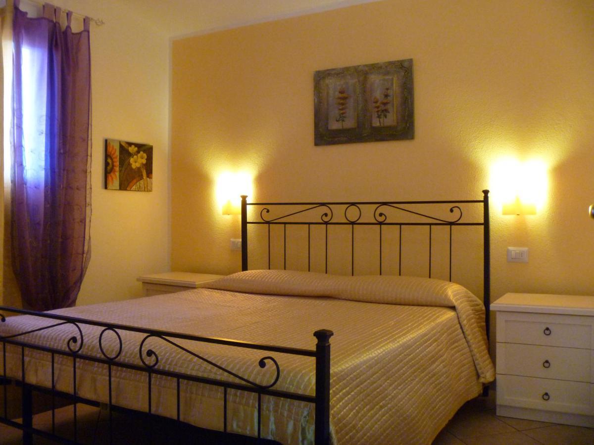 Ferienhaus Casadelfaro Primo Piano 600mt Dalla Olbia